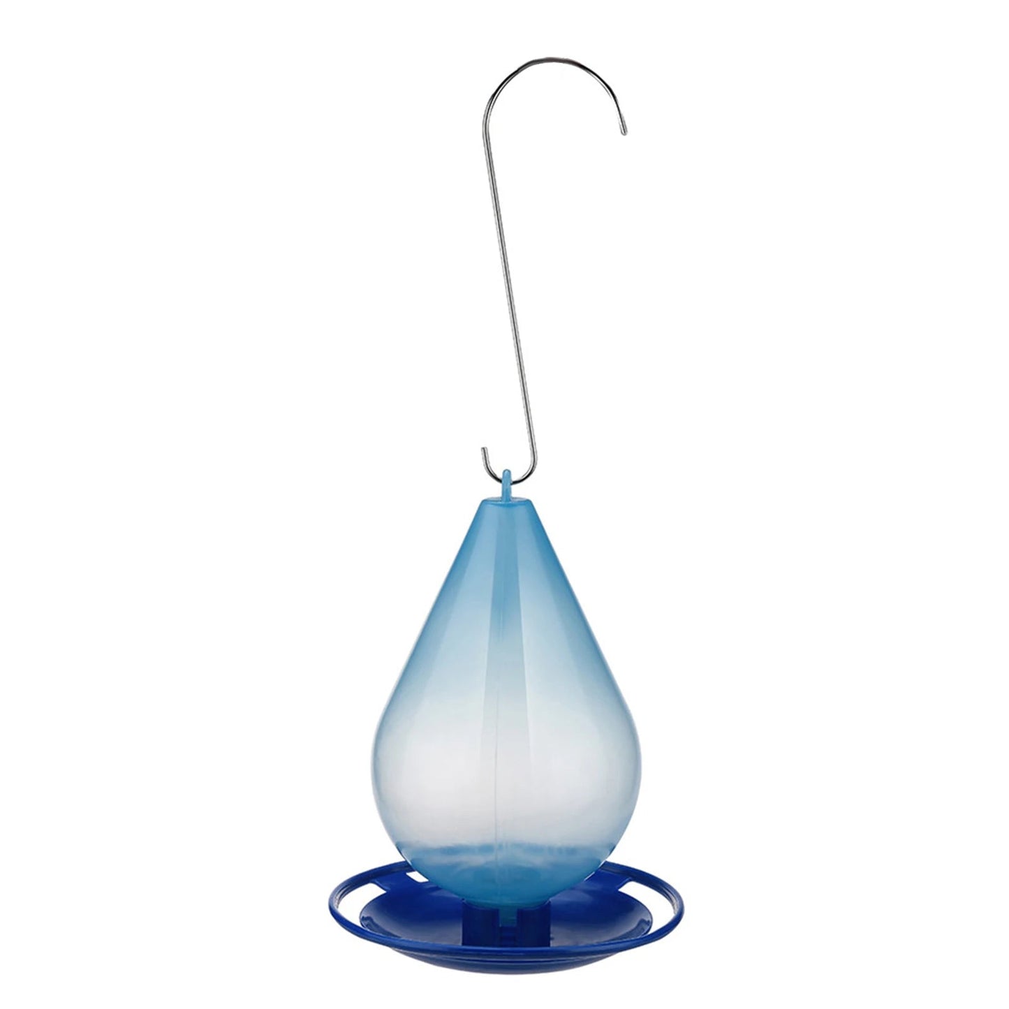 Raindrop Wild Bird Water Feeder – Outdoor Garden Drip Bird Bath Feeder