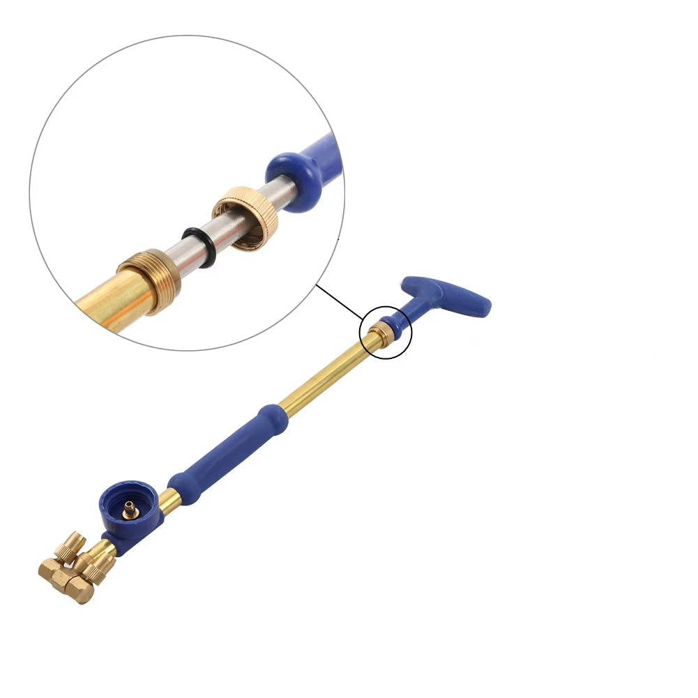High-Pressure Hand Garden Pump Sprayer – Manual Portable Plant Spray Bottle