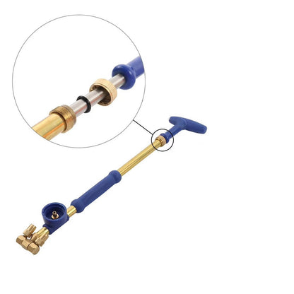 High-Pressure Hand Garden Pump Sprayer – Manual Portable Plant Spray Bottle