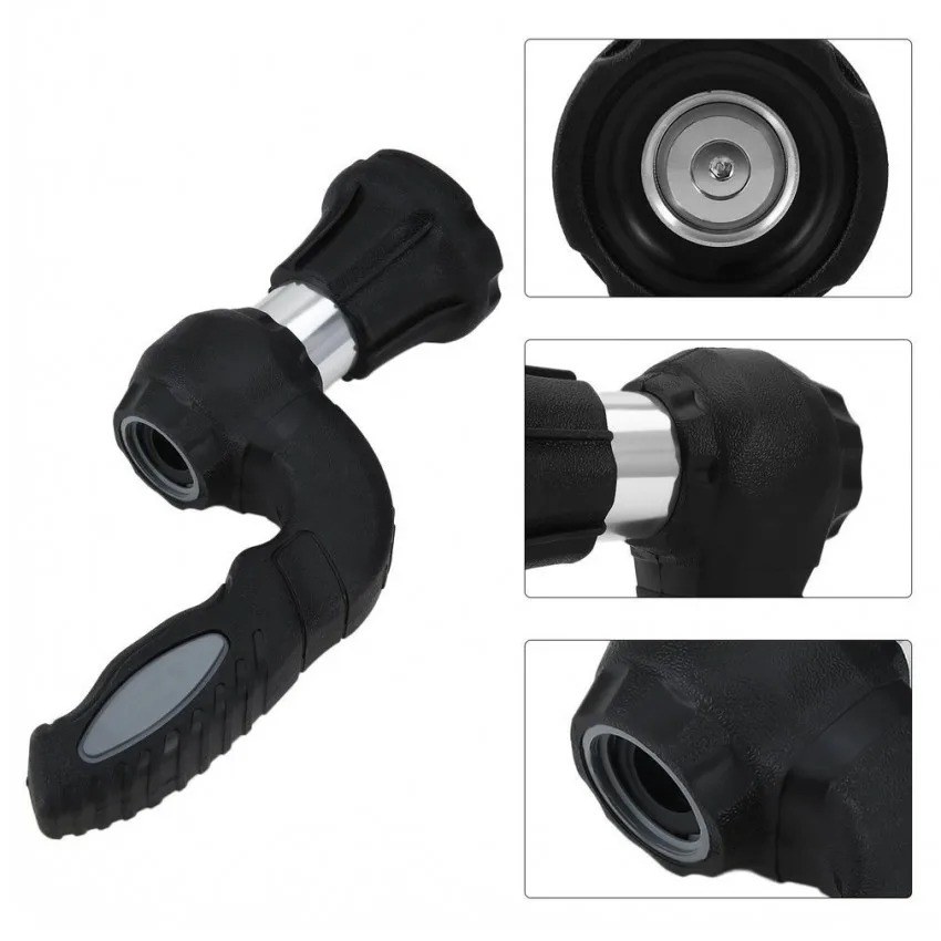 Portable High-Pressure Handheld Garden Water Sprayer – Plant Cleaning Gun
