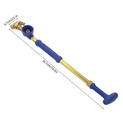 High-Pressure Hand Garden Pump Sprayer – Manual Portable Plant Spray Bottle
