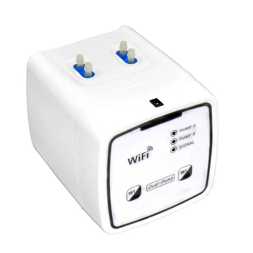 WiFi Smart Automatic Plant Waterer – Self-Watering System for up to 20 Pots