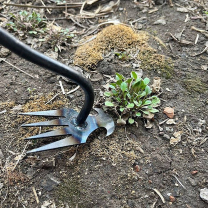 Garden Weed Tool Remover – Push & Twist Stand-Up Weed Extraction Tool
