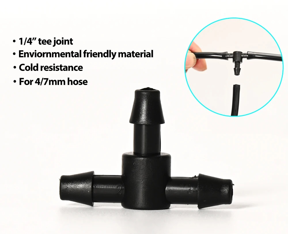 Drip Irrigation System with Automatic Timer – Smart Garden Watering Kit