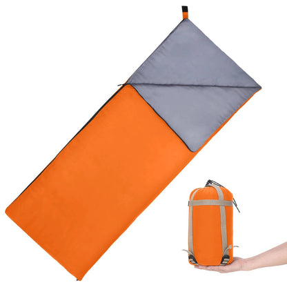 Adult Sleeping Bag – Lightweight Warm Camping & Outdoor Sleeping Bag