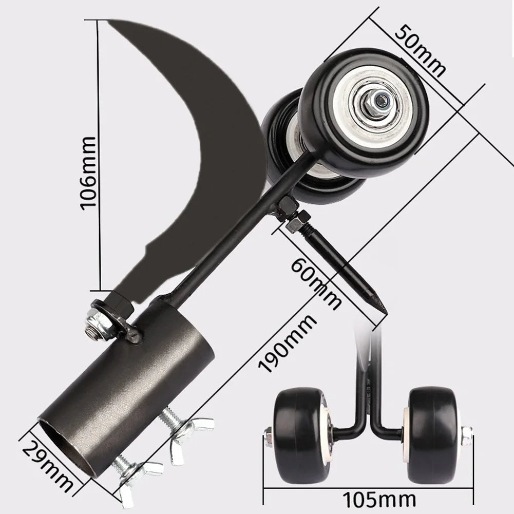 Adjustable Weed Puller for Garden Crevices – Precision Long-Reach Weeder