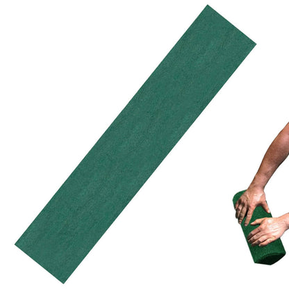 Quick Fix Grass Seed Mat – Instant Green Lawn Repair Patch