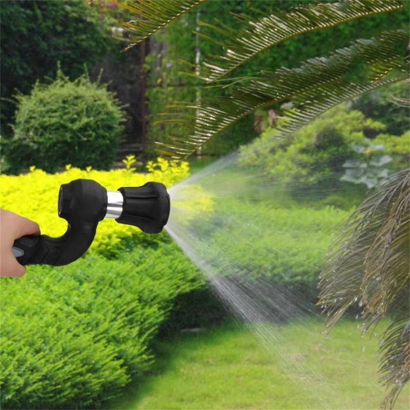 Portable High-Pressure Handheld Garden Water Sprayer – Plant Cleaning Gun