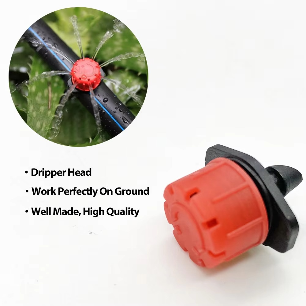 Drip Irrigation System with Automatic Timer – Smart Garden Watering Kit