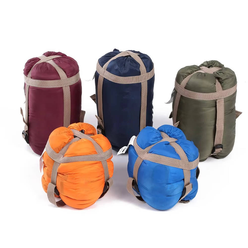 Adult Sleeping Bag – Lightweight Warm Camping & Outdoor Sleeping Bag