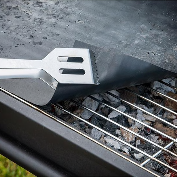 Non-Stick BBQ Grill Mat – Chef-Grade Reusable Grilling Sheet