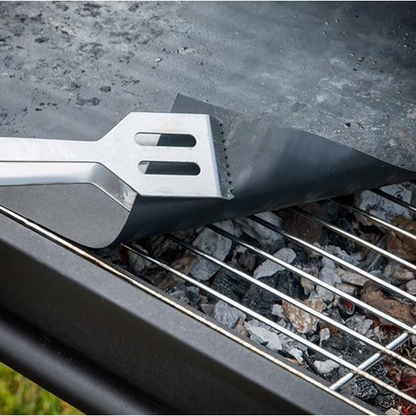 Non-Stick BBQ Grill Mat – Chef-Grade Reusable Grilling Sheet
