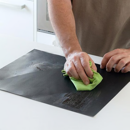 Non-Stick BBQ Grill Mat – Chef-Grade Reusable Grilling Sheet