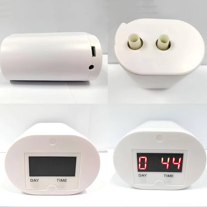 Automatic Plant Watering Pump Controller – Smart Garden Irrigation Timer