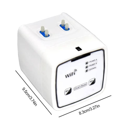 WiFi Smart Automatic Plant Waterer – Self-Watering System for up to 20 Pots