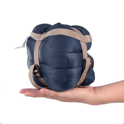 Adult Sleeping Bag – Lightweight Warm Camping & Outdoor Sleeping Bag