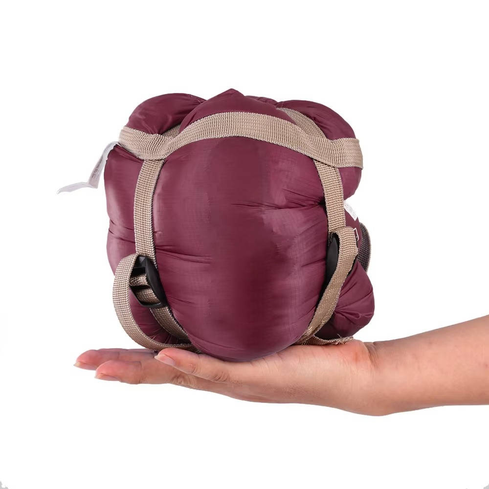 Adult Sleeping Bag – Lightweight Warm Camping & Outdoor Sleeping Bag