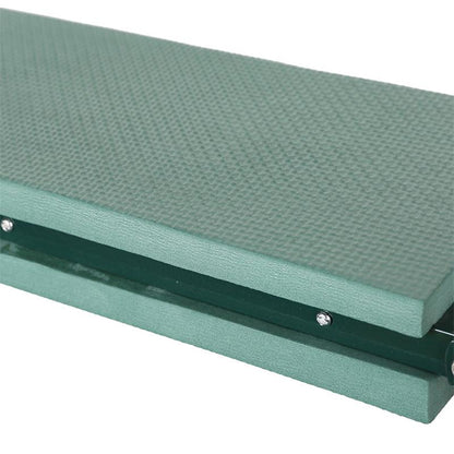 Ergonomic Garden Kneeler & Seat – Foldable Padded Gardening Bench