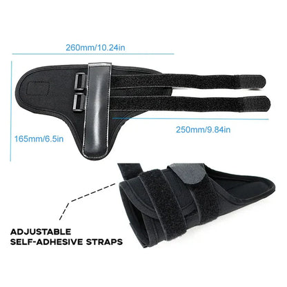 Golf Swing Wrist Brace Trainer – Alignment Corrector for Better Golf Swing