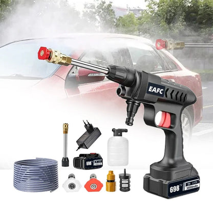 High-Pressure Water Gun for Car Wash – Jet Spray Nozzle Cleaning Gun