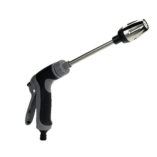 Turbowasher Pressure Cleaning Attachment – High-Pressure Garden Hose Nozzle
