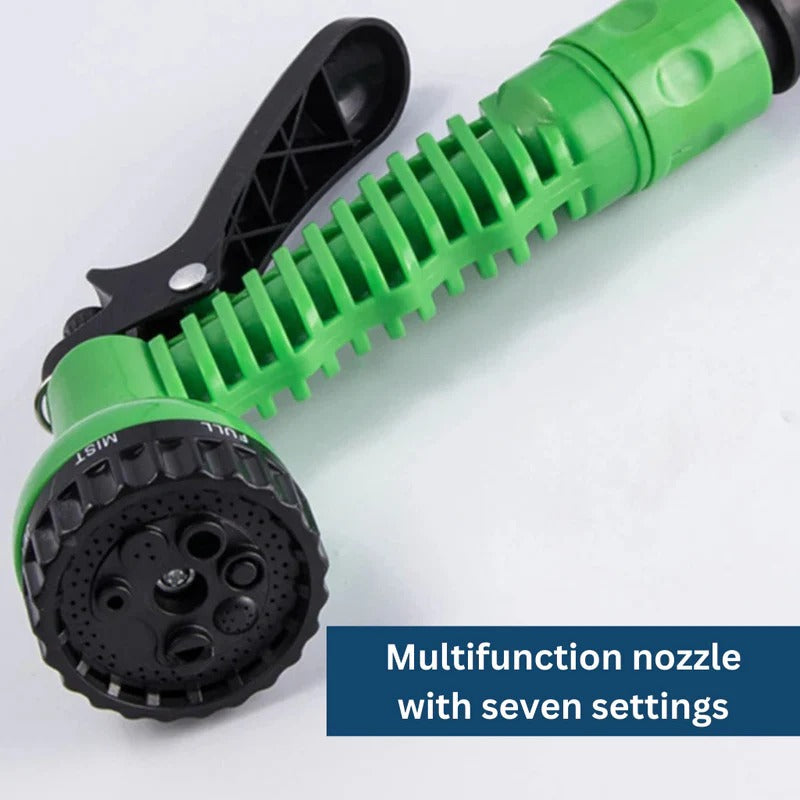 Flexy Garden Hose – Super Flexible Expandable Water Hose for Garden Use