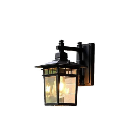 Outdoor Wall Light – Waterproof LED Garden & Patio Security Wall Lamp