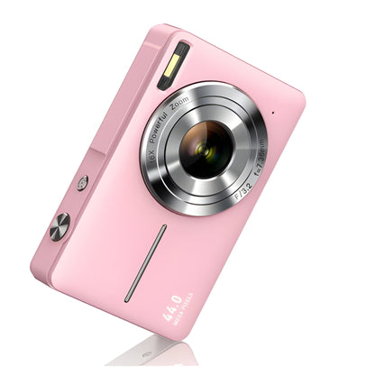 Retro Compact Digital Camera – Vintage Style Point & Shoot Camera