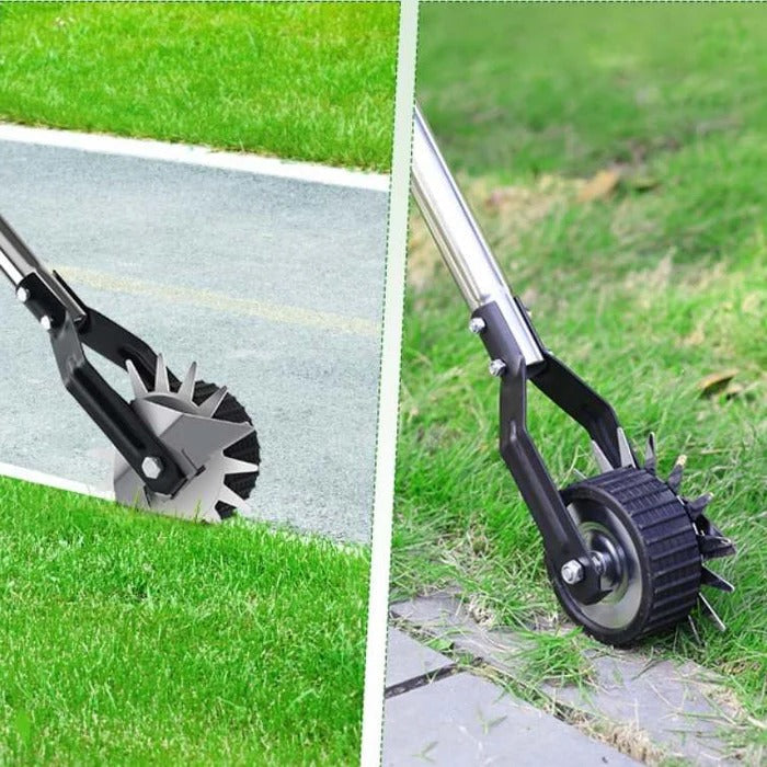 Electric Lawn Edger – Cordless Garden Border & Edge Trimmer