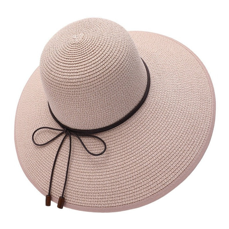 Wide Brim Summer Sun Hat – Packable UPF Outdoor Beach & Garden Hat