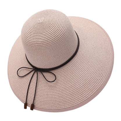 Wide Brim Summer Sun Hat – Packable UPF Outdoor Beach & Garden Hat