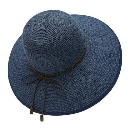 Wide Brim Summer Sun Hat – Packable UPF Outdoor Beach & Garden Hat