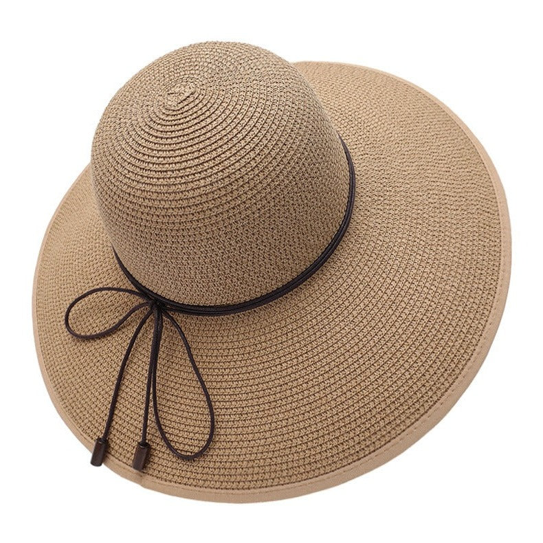 Wide Brim Summer Sun Hat – Packable UPF Outdoor Beach & Garden Hat