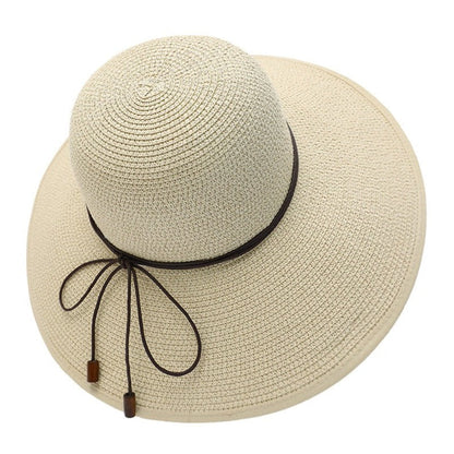 Wide Brim Summer Sun Hat – Packable UPF Outdoor Beach & Garden Hat
