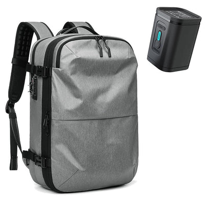 Compression Travel Backpack – Lightweight Packable Carry-On Cabin Bag