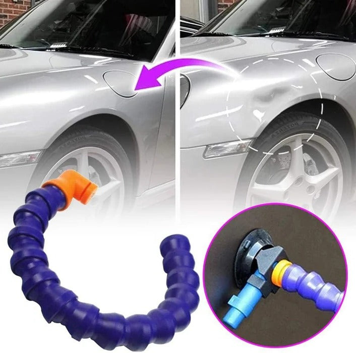 Car Dent Repair Tool Kit – Paintless Dent Removal Puller & Lifter Set