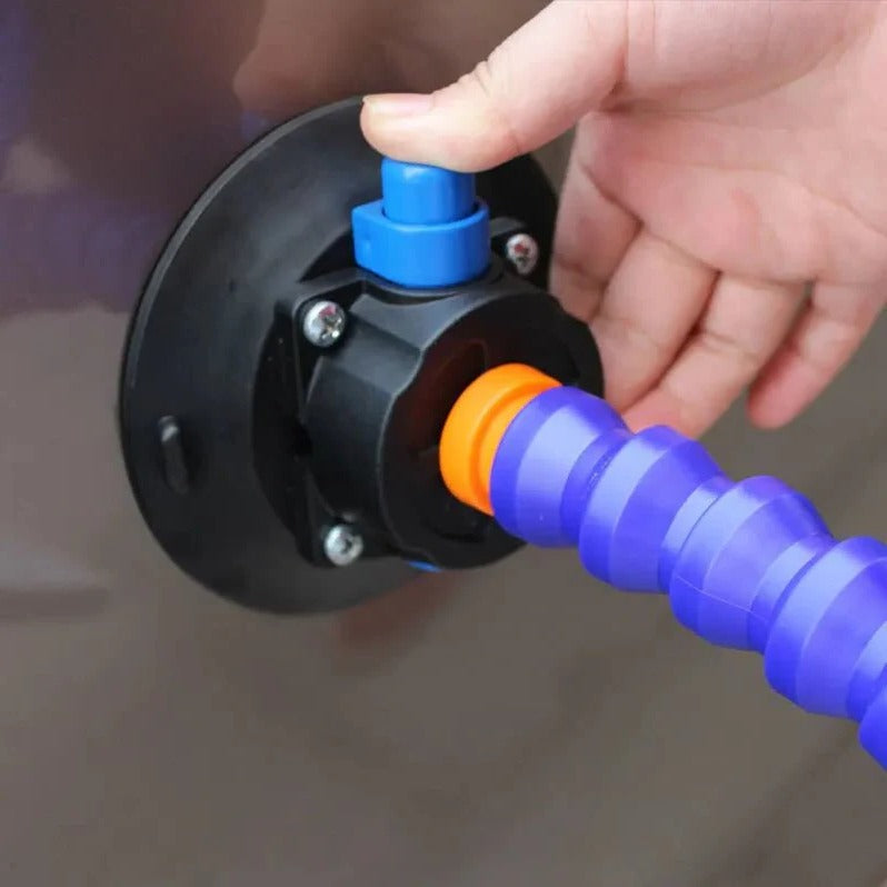 Car Dent Repair Tool Kit – Paintless Dent Removal Puller & Lifter Set