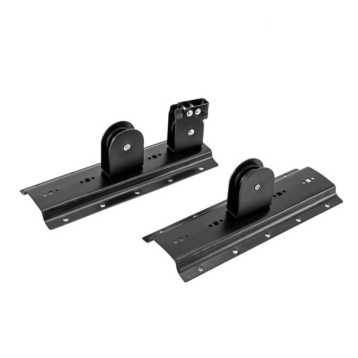 Ceiling-Mounted Bike Hoist – Space-Saving Overhead Bicycle Lift Storage System