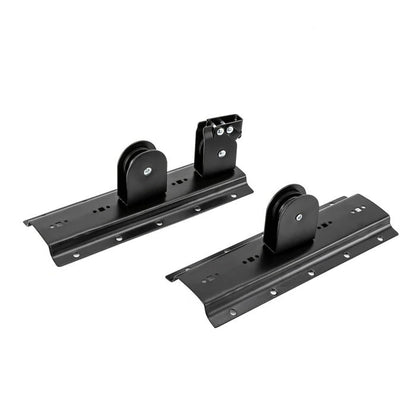 Ceiling-Mounted Bike Hoist – Space-Saving Overhead Bicycle Lift Storage System