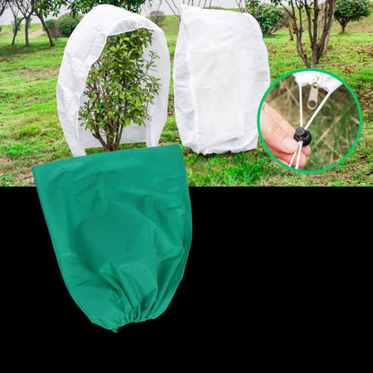 Freeze Protection Plant Covers – Winter Frost Guard Garden Plant Protection Bag