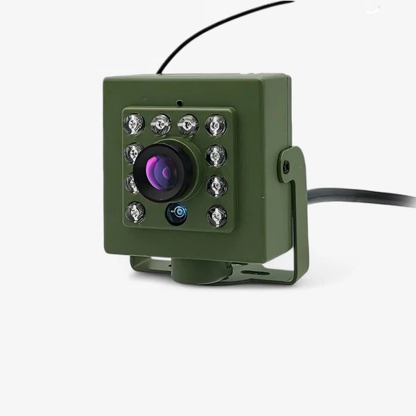 HD WiFi Bird Nest Camera – Live Feed Outdoor Wildlife Monitoring Camera