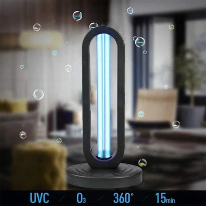 UV Ultraviolet Sterilizer Lamp – Portable Germicidal Disinfection Light