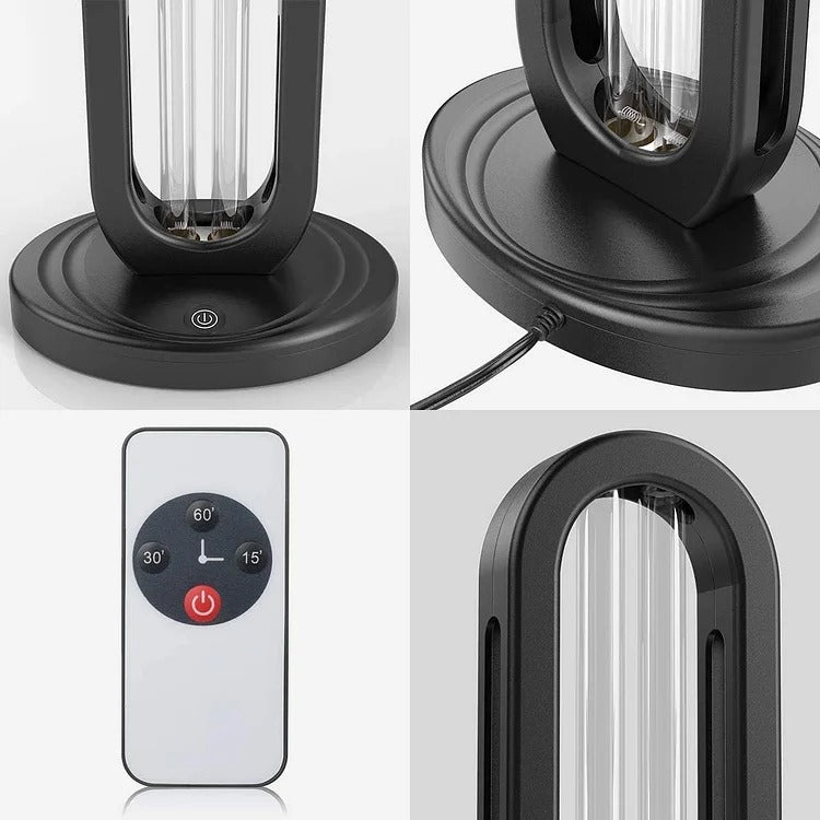UV Ultraviolet Sterilizer Lamp – Portable Germicidal Disinfection Light