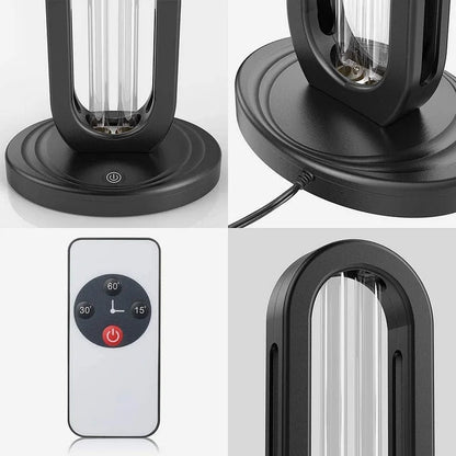 UV Ultraviolet Sterilizer Lamp – Portable Germicidal Disinfection Light