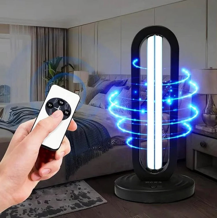 UV Ultraviolet Sterilizer Lamp – Portable Germicidal Disinfection Light