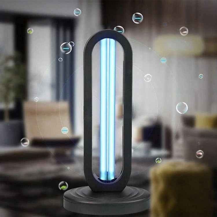 UV Ultraviolet Sterilizer Lamp – Portable Germicidal Disinfection Light