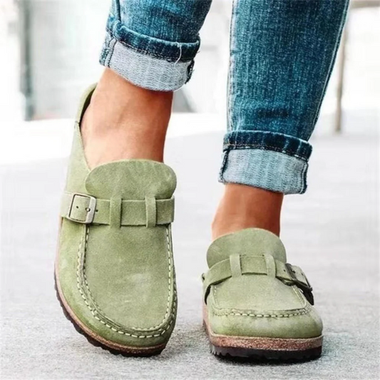 Women's Orthopaedic Garden Clogs – Comfortable Supportive Outdoor Shoes