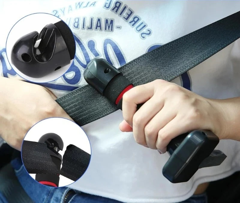 Car Door Assist Handle for Elderly – Mobility Aid for Easy Entry & Exit