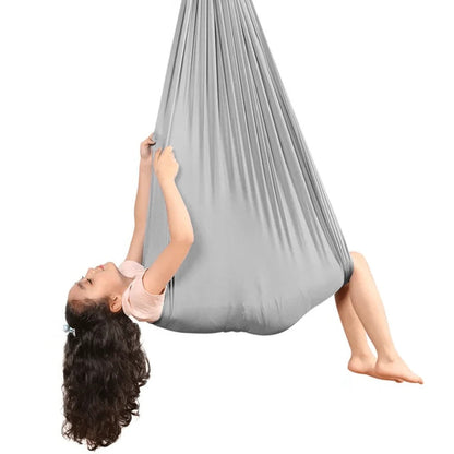 Sensory Therapy Hammock Swing – Indoor & Outdoor Autism Support Swing