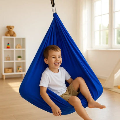 Sensory Therapy Hammock Swing – Indoor & Outdoor Autism Support Swing